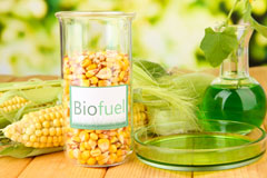 Sheffield Green biofuel availability