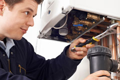 only use certified Sheffield Green heating engineers for repair work
